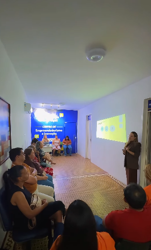 Parceria entre Prefeitura e SEBRAE impulsiona capacitação e fortalecimento do comércio em Pão de Açúcar